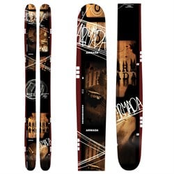 Armada AK JJ Skis 2012 evo