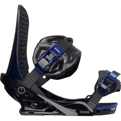 Burton Diode Snowboard Bindings 2012 | evo