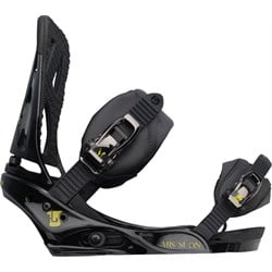 Burton Mission Snowboard Bindings 2012 evo