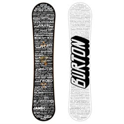 Burton Bullet Wide Snowboard 2012 evo