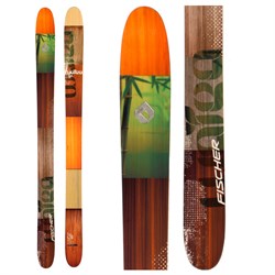 Fischer Watea 192cm スキー Fischer Watea 84 Skis 2010 | evo