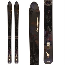 Rossignol Bandit SC 108 Skis 2009 evo