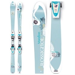 Rossignol Voodoo SC 74 Skis - Women's 2009 | evo