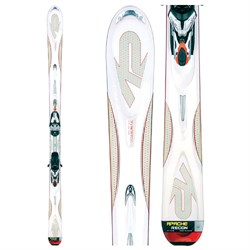 K2 Apache Recon Skis 174cm w/ Dynaster Legend Bindings