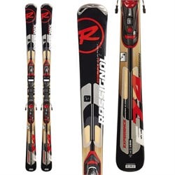 Rossignol Experience 74 Carbon Skis + TPI²/Axium 100 Bindings