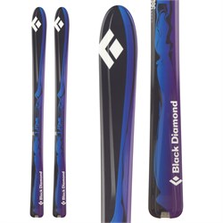 Black Diamond Drift Skis 2012 | evo
