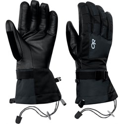 outdoor research revolution gloves review