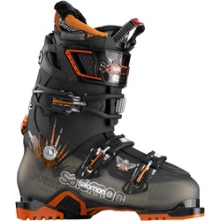 Salomon Quest Max BC 120 Review | Gear Institute