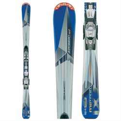 Atomic M: 9 PULS TI Skis 2005 | evo