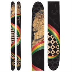 スキー 4FRNT CRJ 4FRNT CR Johnson Memorial Skis 2012 | evo
