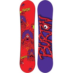 New Burton Chopper Safari 120cm Snowboard - Roller Auctions