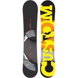 Burton Custom Flying V Wide Snowboard Blem 2012 evo