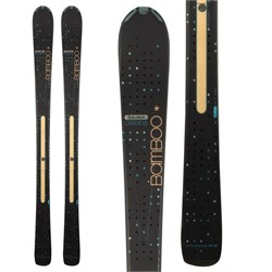 Afdæk peregrination forudsigelse Salomon Origins Bamboo Skis - Women's 2012 | evo