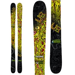 スキー　リブテック　TRANNYNAS 173 lib-tech-freeride-nas-recurve-