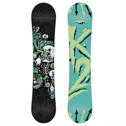 k2 vandal snowboard 132