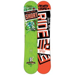 Ride Crush Snowboard 2013 | evo