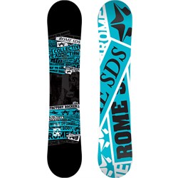 Rome Factory Rocker Snowboard 2013 | evo