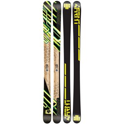 4FRNT Switchblade Skis 2013 | evo