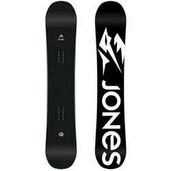 Jones Carbon Flagship Snowboard 2013 | evo