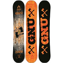 スノーボード GNU RIDERS CHOICE 152 14-15 23-24 【GNU】 RIDERS CHOICE 157.5cm① | ムラサキスポーツの