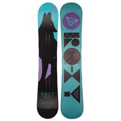 ROXY ALLY BTX スノーボード 139㎝　ビンディング バートン S roxy-ally-btx-snowboard-women-