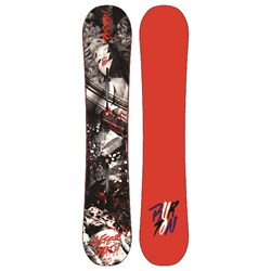 Burton Aftermath Snowboard 2013 evo