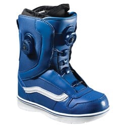 vans aura snowboard boots 2013