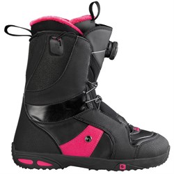 salomon ivy black