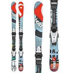 HEAD スキー  137cm Head Souphead LR Skis + LRX 7.5 AC Bindings - Youth 2013 | evo