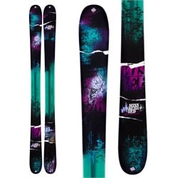 K2 MissBehaved Skis - Women's 2013 | evo