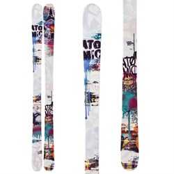 スキー ATOMIC  INFAMOUS Atomic infamous skis - Ski Gabber - Newschoolers.com