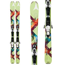 ATOMIC AFFINITY AIR 158cm × ATOMIC Atomic Affinity Air (2014) | SKI