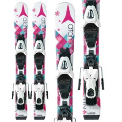 Atomic Affinity Jr. I Skis + XTE 4.5 Bindings - Youth - Girl's