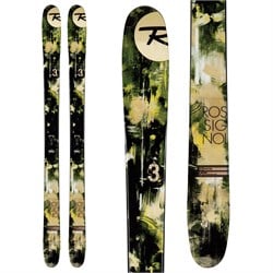 rossignol series 3 skis