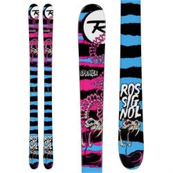 フリースタイルスキー　ROSSIGNOL SPRAYER 168cm freestyle skis ROSSIGNOL SPRAYER, cap, TWINTIP, grip walk, poplar