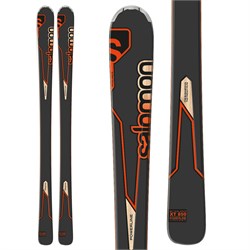 Salomon Enduro XT 850 Skis + Z12 Bindings 2013 | evo