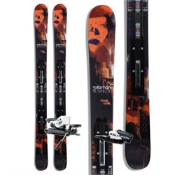 salomon-suspect-jr-skis-l7-