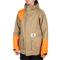 Analog Alder Jacket - Men's | evo