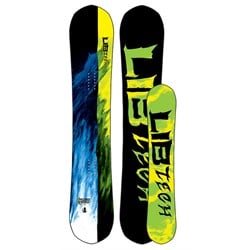 Lib Tech Hot Knife C3BTX Snowboard 2013 | evo