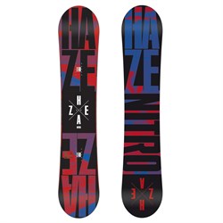 Nitro Haze Snowboard 2012 | evo