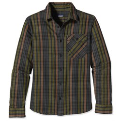 Patagonia Iron Ridge Button Down Shirt 