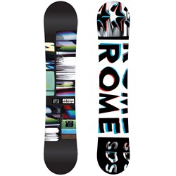 Rome Reverb Rocker Snowboard 2014 | evo