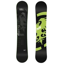 lib tech skateboard deck