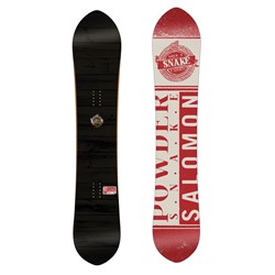 Salomon Powder Snake Snowboard 2014 | evo