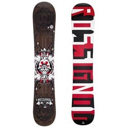 Rossignol exp on sale magtek snowboard