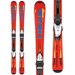 HEAD TEAM SUPER SHAPE TEAM 127 スキー head-supershape-team-lr-skis-