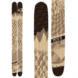 4FRNT Renegade Skis 2014 | evo