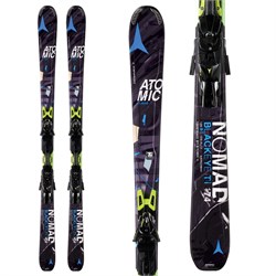 Atomic Blackeye Ti Skis + XTO 12 Bindings 2014 | evo Canada
