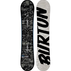 スノーボード Burton DESCENDANT 152cm Snowboard Burton Descendant - 152 | Sample Skate Shop