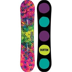 Burton Social Snowboard Women s 2014 evo